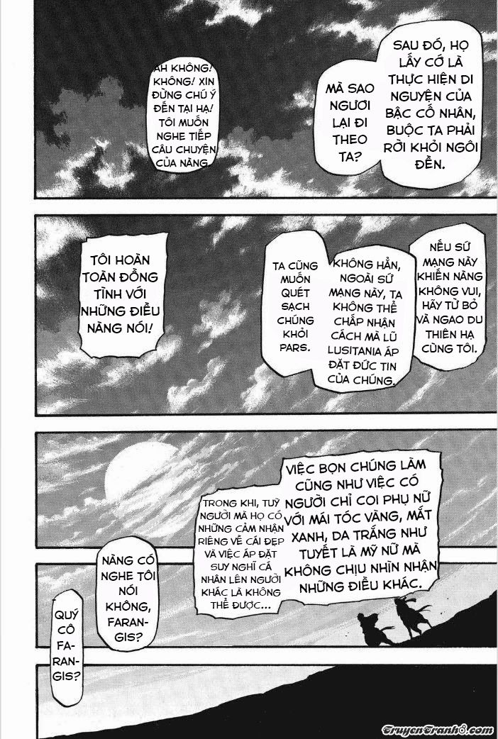 Huyền Thoại Arslan - Chapter 12 - Page 21