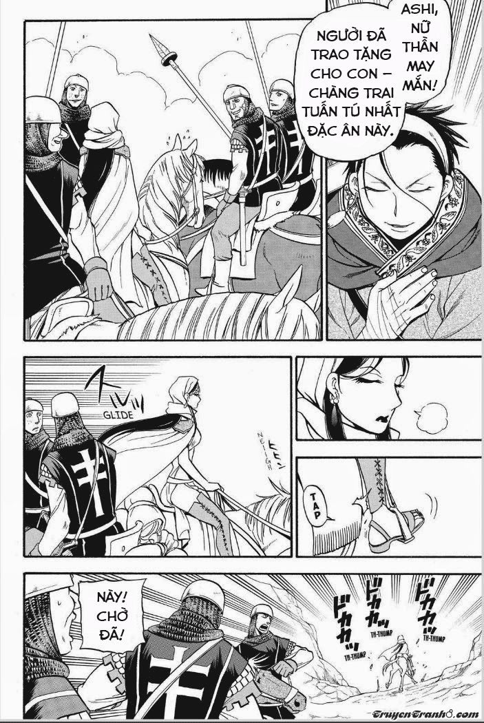 Huyền Thoại Arslan - Chapter 12 - Page 9