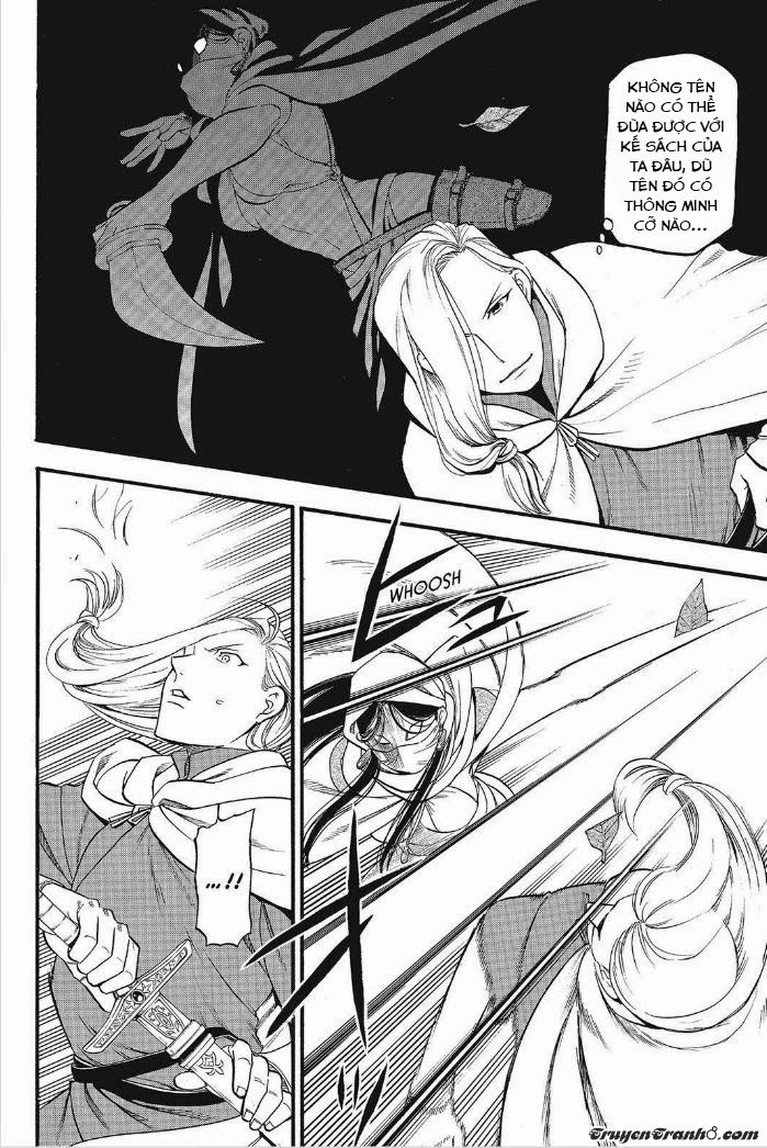 Huyền Thoại Arslan - Chapter 13 - Page 10