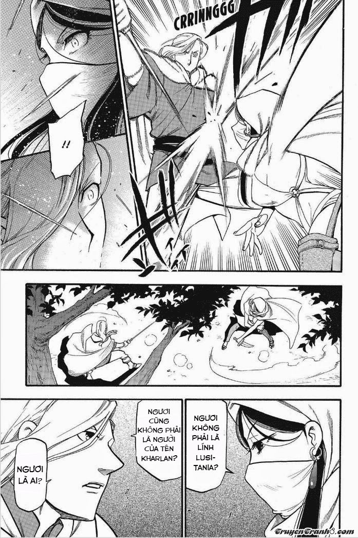 Huyền Thoại Arslan - Chapter 13 - Page 11