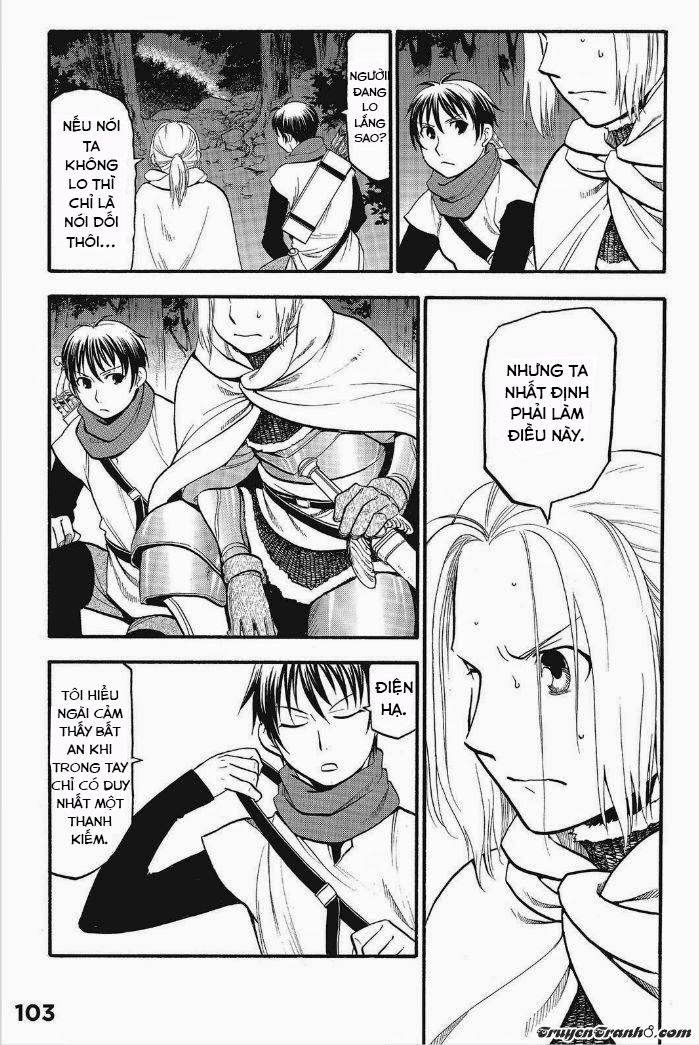 Huyền Thoại Arslan - Chapter 13 - Page 15