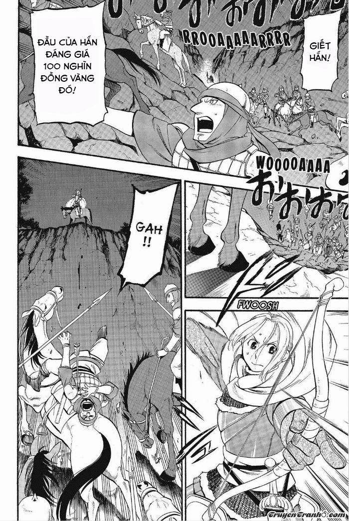 Huyền Thoại Arslan - Chapter 13 - Page 18
