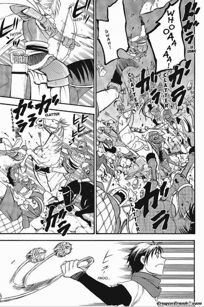 Huyền Thoại Arslan - Chapter 13 - Page 19