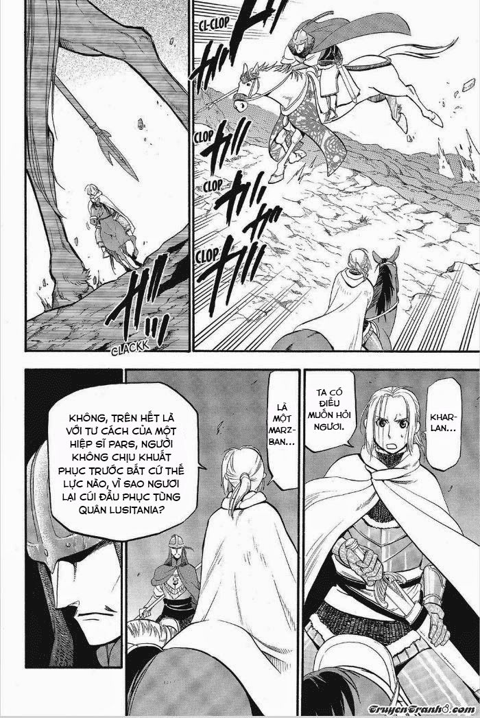 Huyền Thoại Arslan - Chapter 13 - Page 22