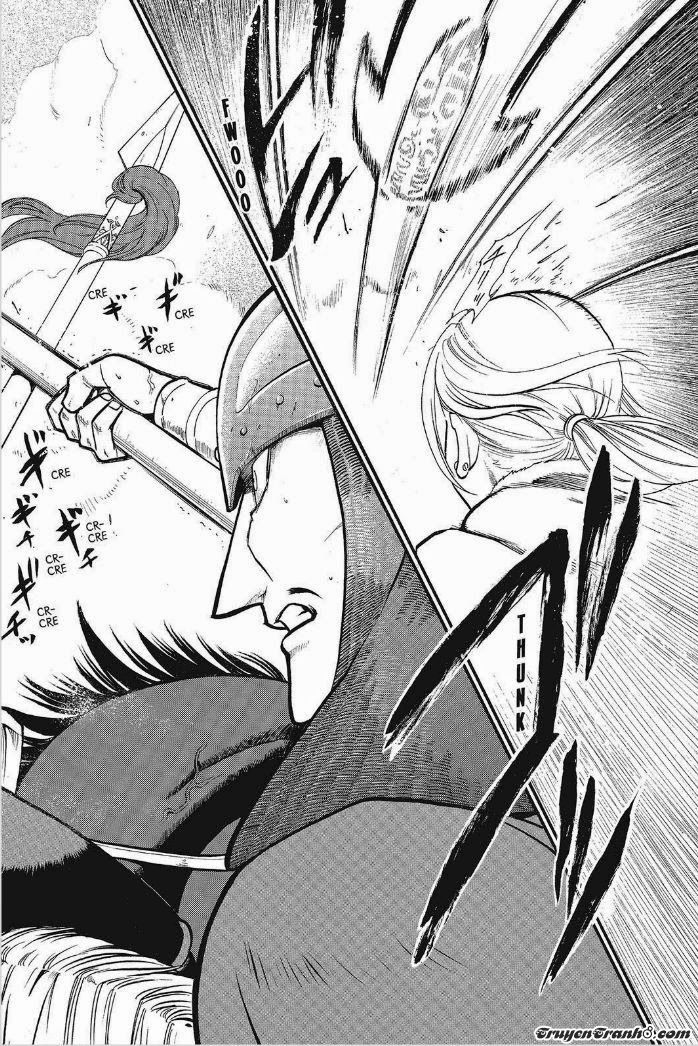 Huyền Thoại Arslan - Chapter 13 - Page 24