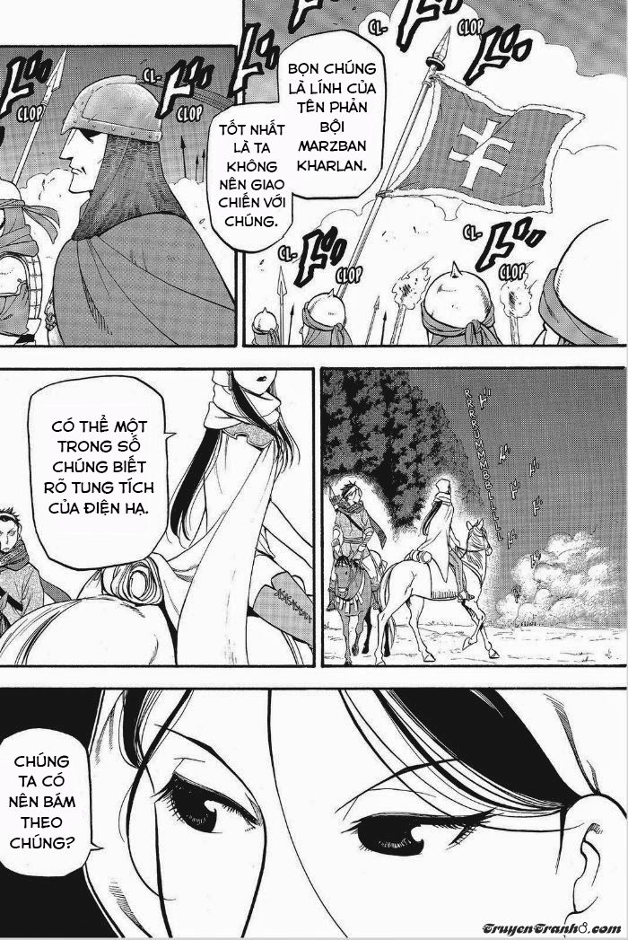 Huyền Thoại Arslan - Chapter 13 - Page 4