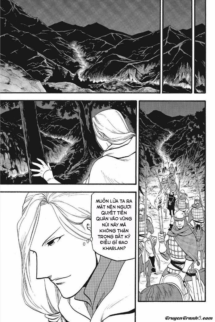 Huyền Thoại Arslan - Chapter 13 - Page 9