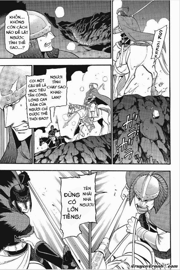 Huyền Thoại Arslan - Chapter 14 - Page 11