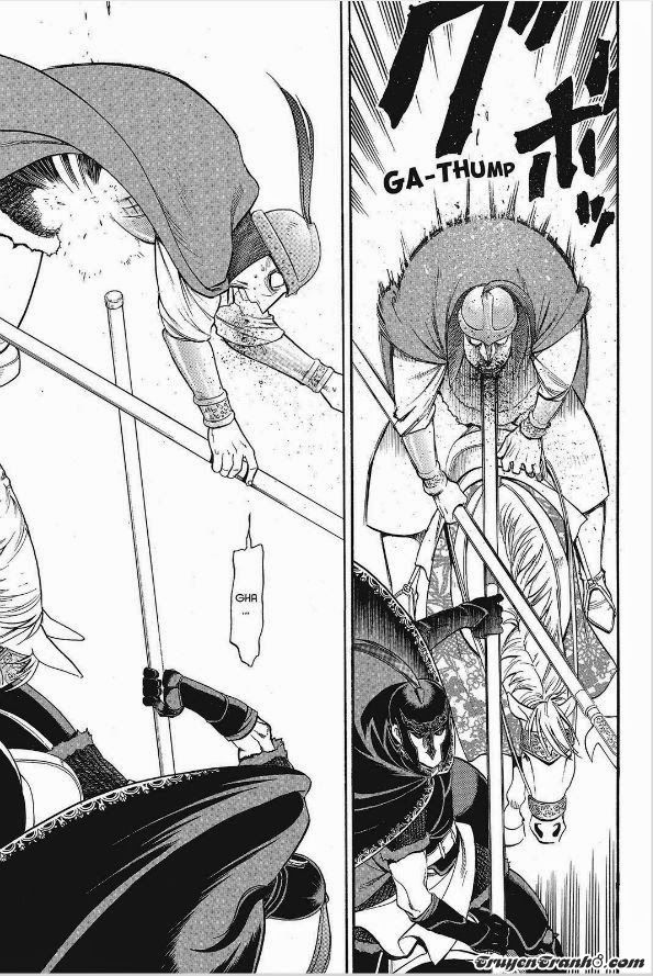 Huyền Thoại Arslan - Chapter 14 - Page 13