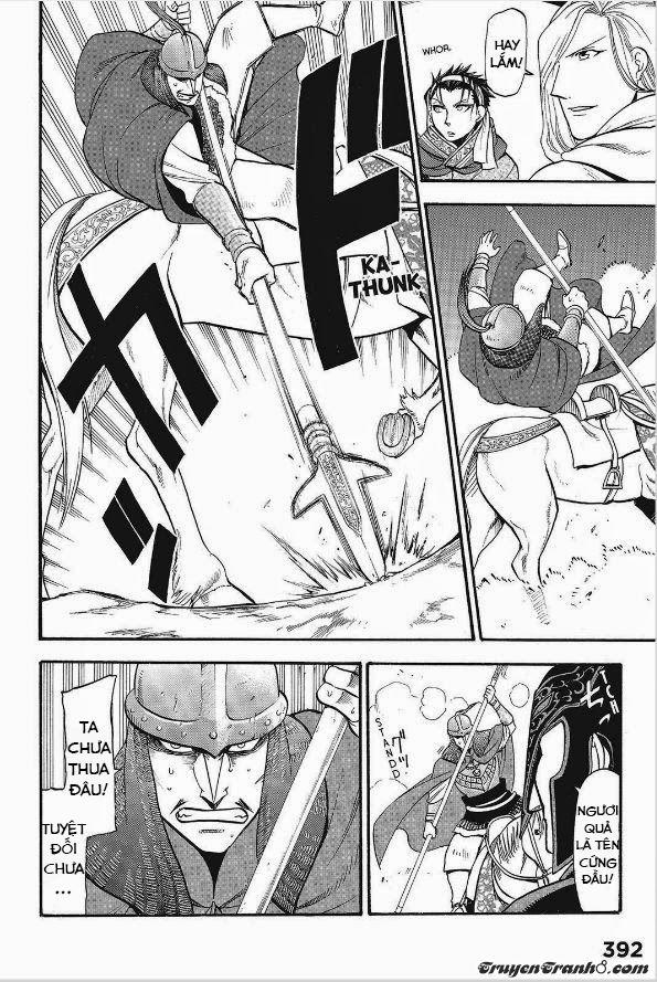 Huyền Thoại Arslan - Chapter 14 - Page 14