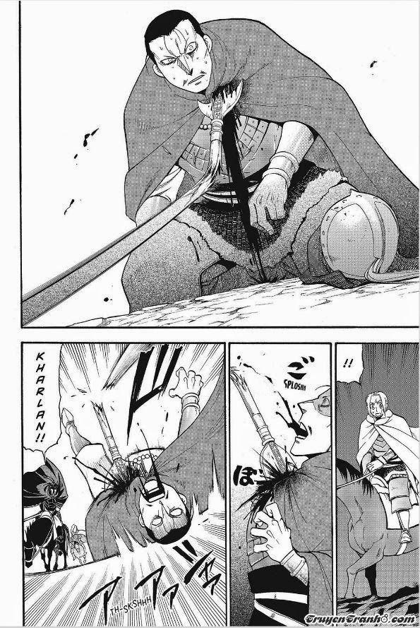 Huyền Thoại Arslan - Chapter 14 - Page 16