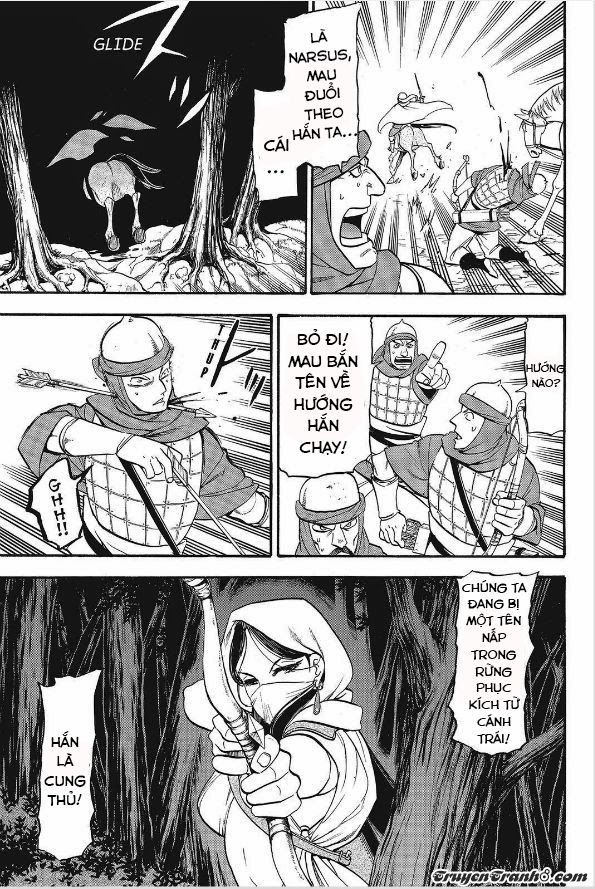 Huyền Thoại Arslan - Chapter 14 - Page 3