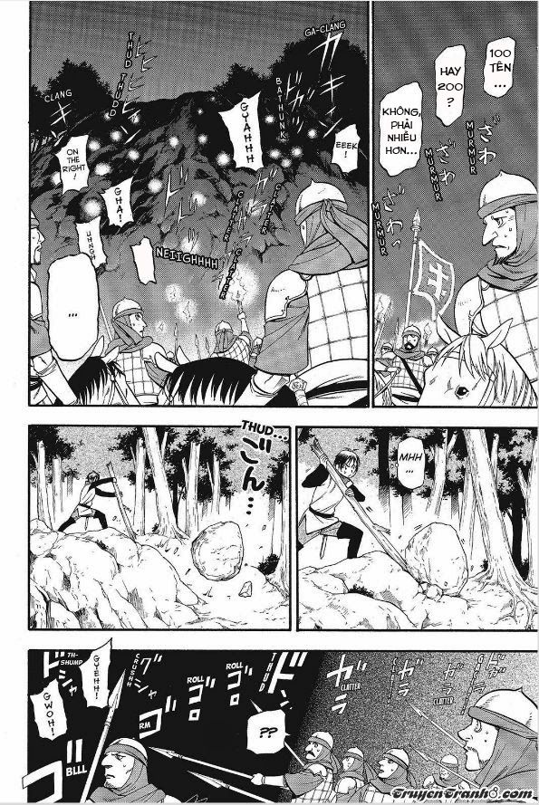 Huyền Thoại Arslan - Chapter 14 - Page 6