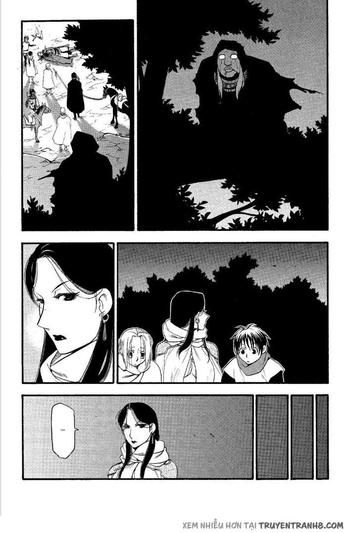 Huyền Thoại Arslan - Chapter 15 - Page 10