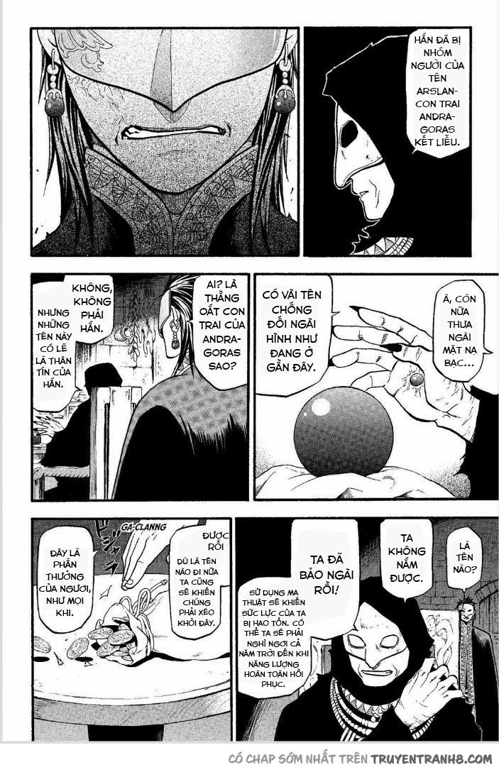 Huyền Thoại Arslan - Chapter 15 - Page 14