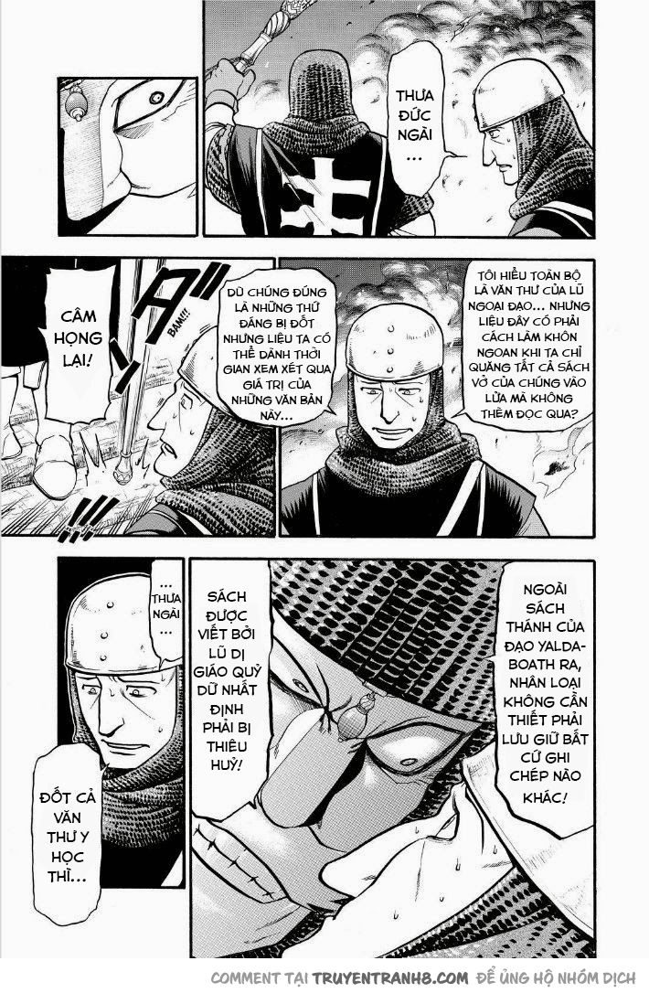 Huyền Thoại Arslan - Chapter 16 - Page 12