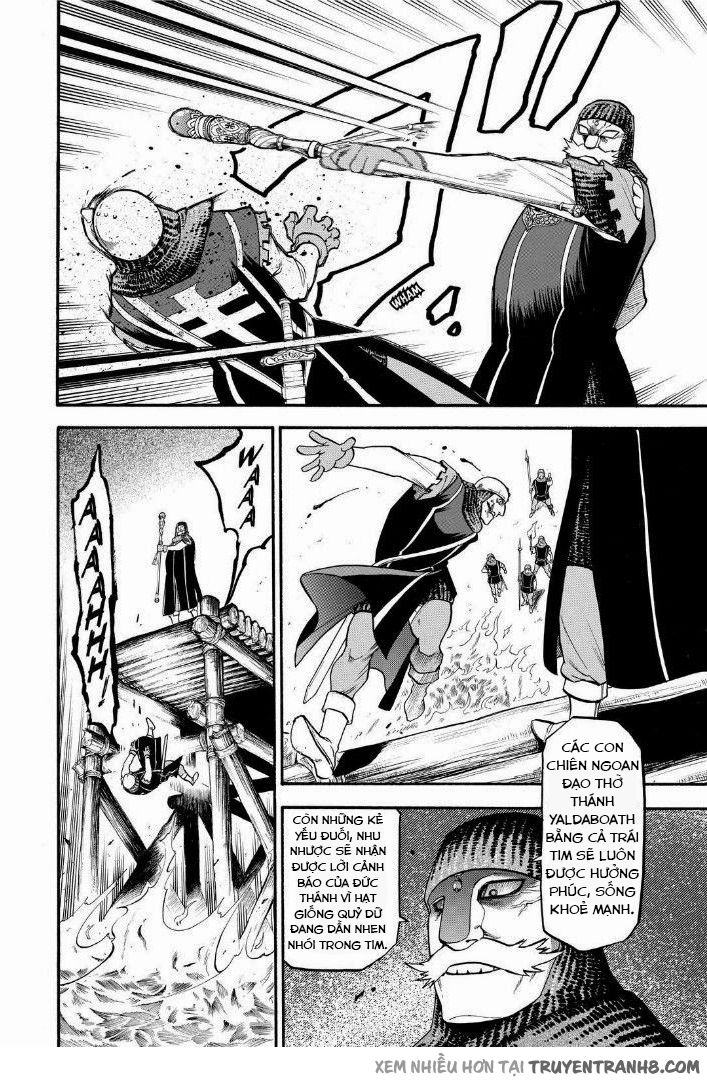 Huyền Thoại Arslan - Chapter 16 - Page 13