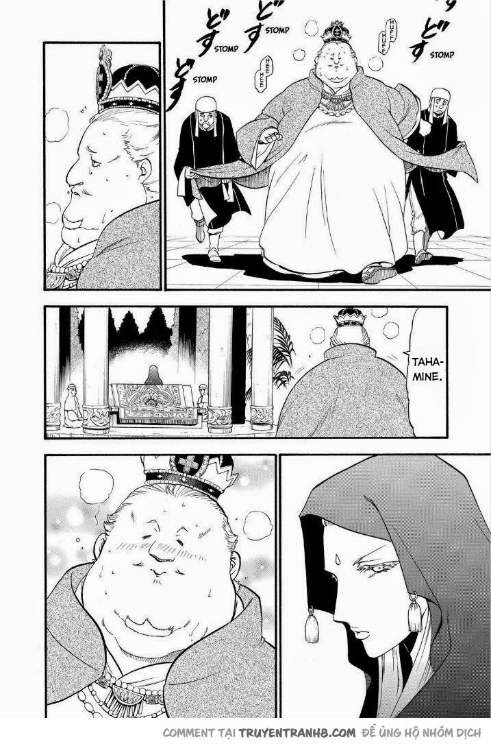 Huyền Thoại Arslan - Chapter 16 - Page 5