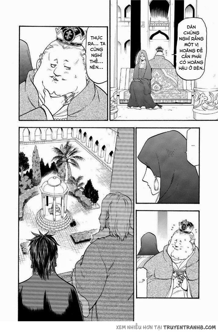 Huyền Thoại Arslan - Chapter 16 - Page 7