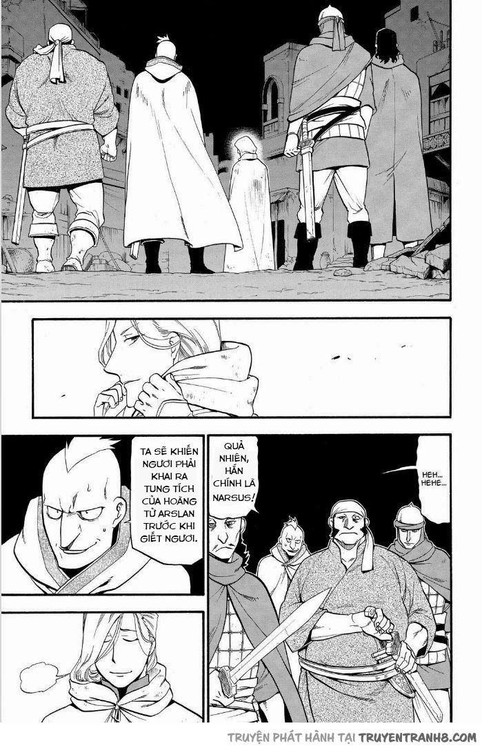 Huyền Thoại Arslan - Chapter 17 - Page 12