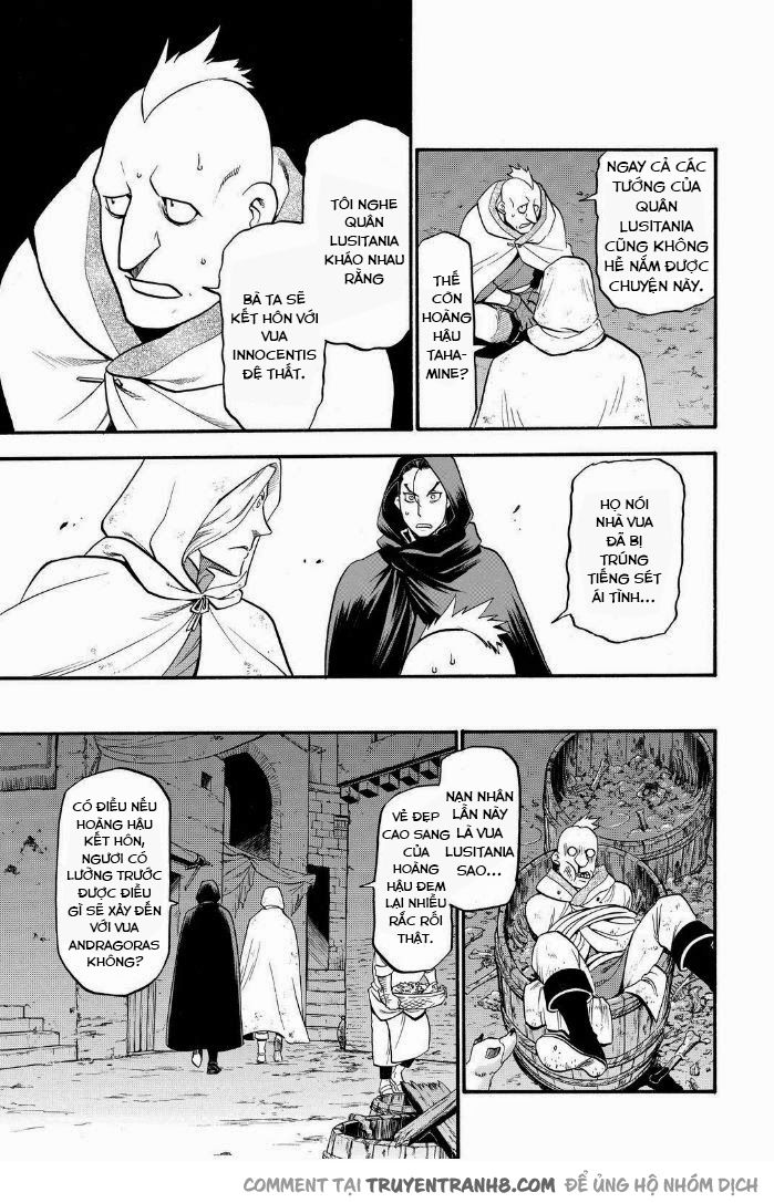 Huyền Thoại Arslan - Chapter 17 - Page 16