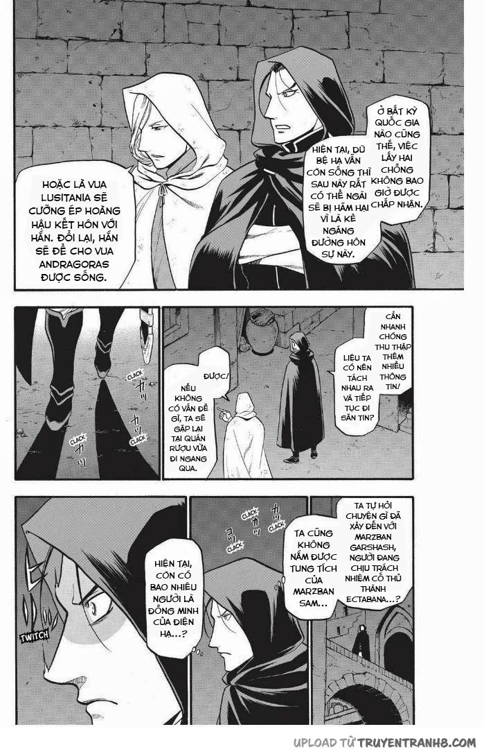 Huyền Thoại Arslan - Chapter 17 - Page 17