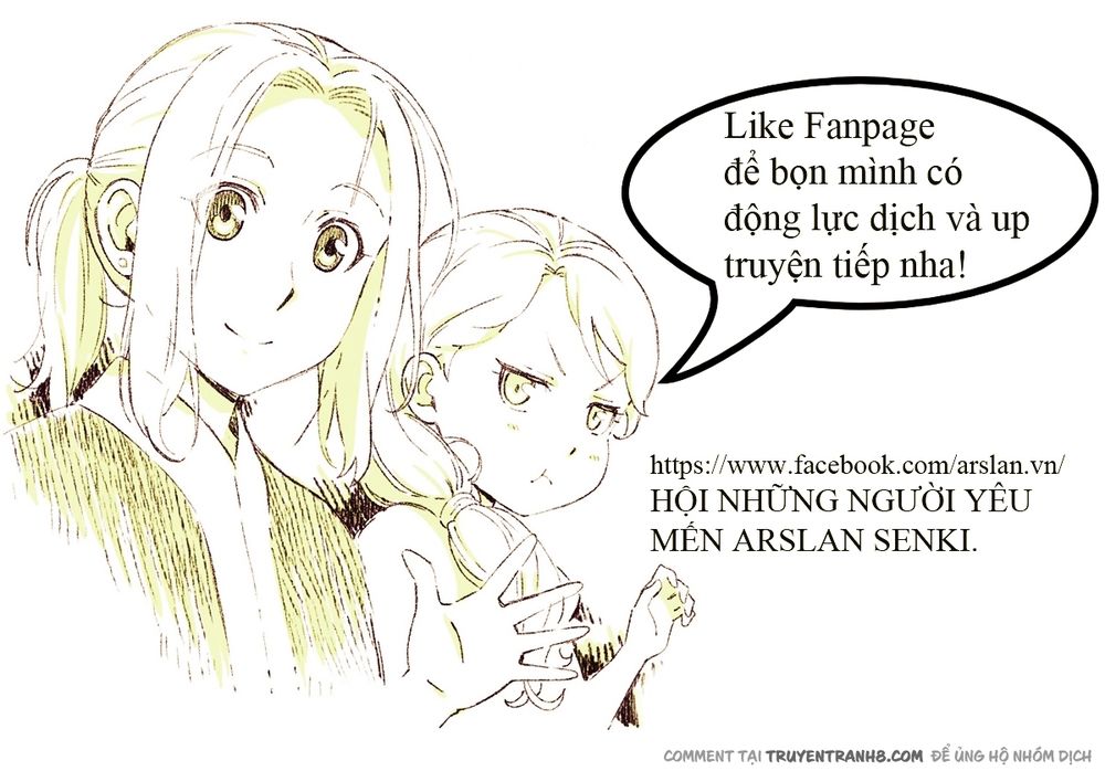 Huyền Thoại Arslan - Chapter 17 - Page 25