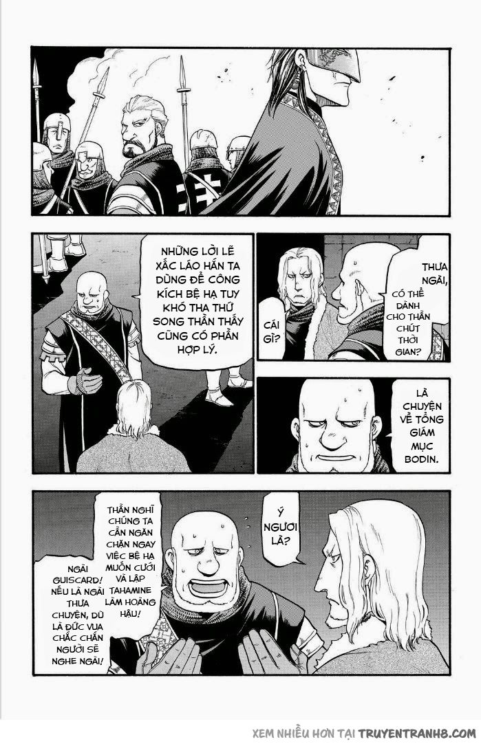 Huyền Thoại Arslan - Chapter 17 - Page 4