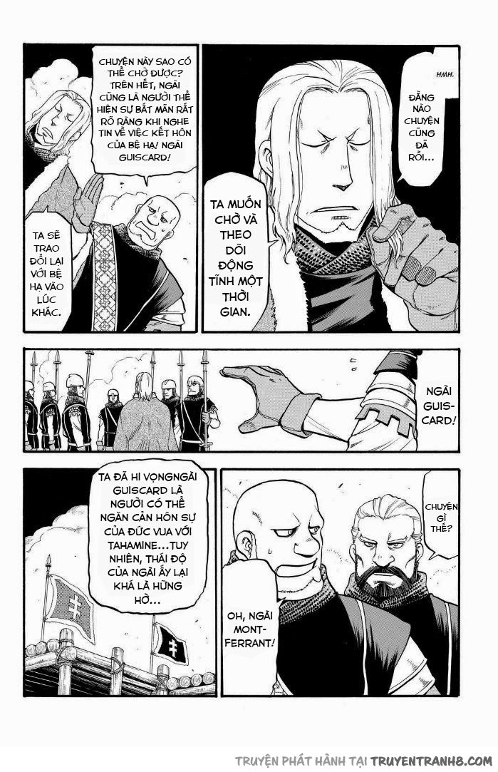 Huyền Thoại Arslan - Chapter 17 - Page 5