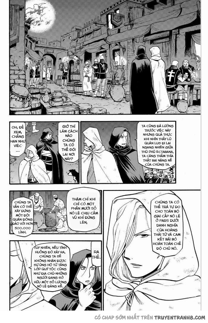 Huyền Thoại Arslan - Chapter 17 - Page 7