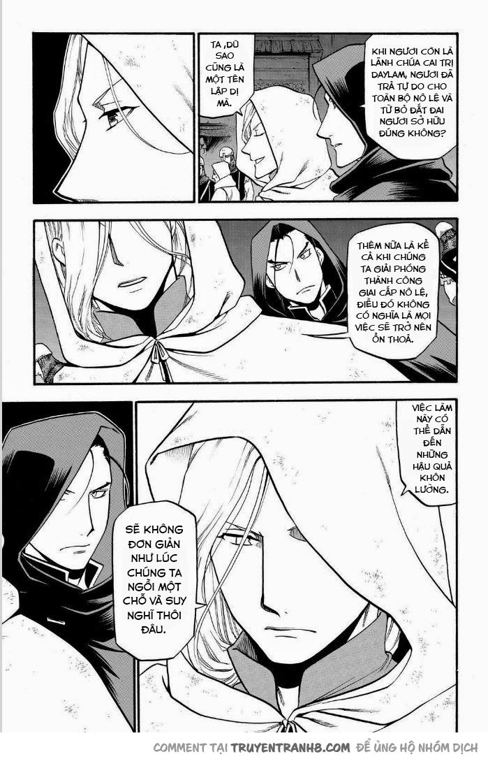 Huyền Thoại Arslan - Chapter 17 - Page 8