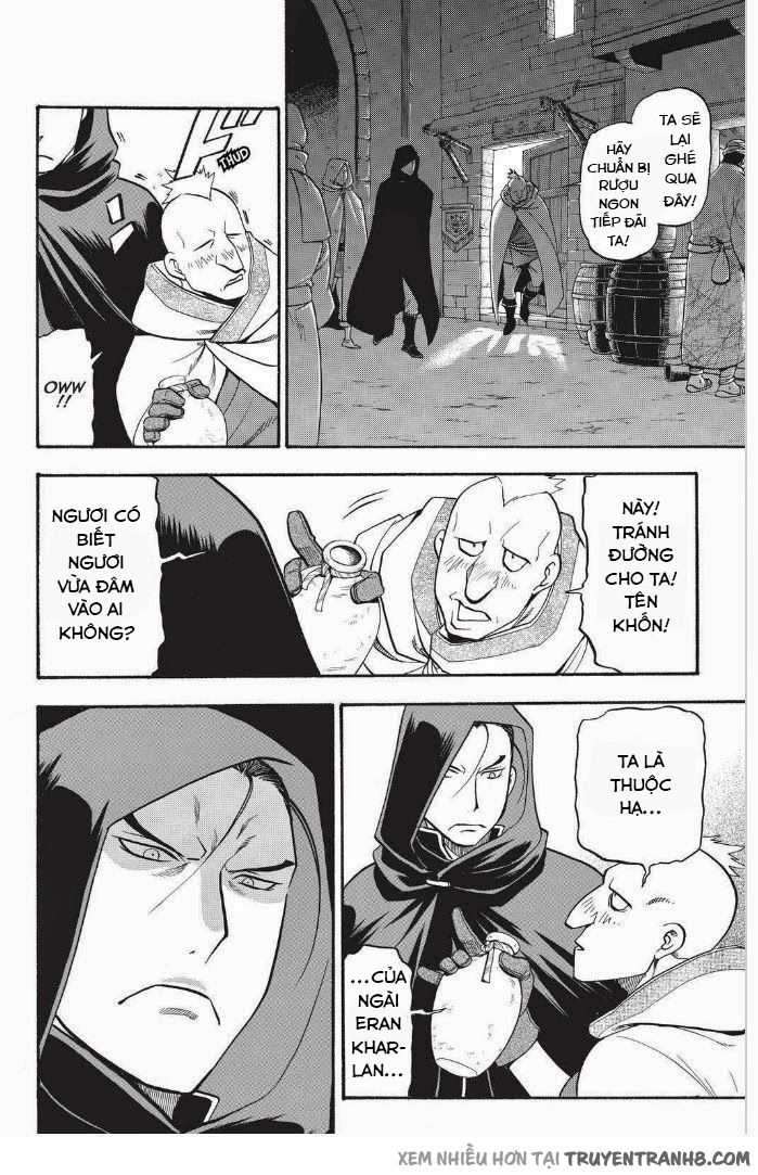 Huyền Thoại Arslan - Chapter 17 - Page 9
