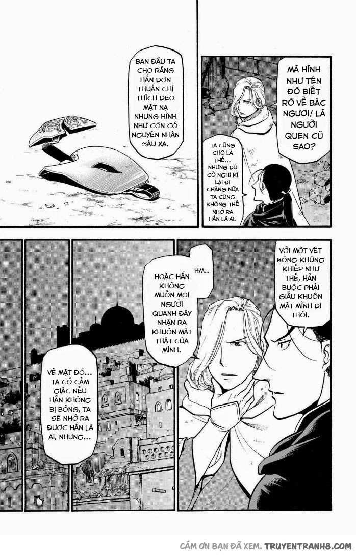 Huyền Thoại Arslan - Chapter 18 - Page 11