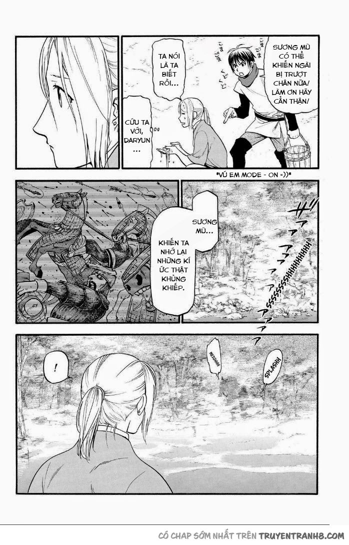 Huyền Thoại Arslan - Chapter 18 - Page 15