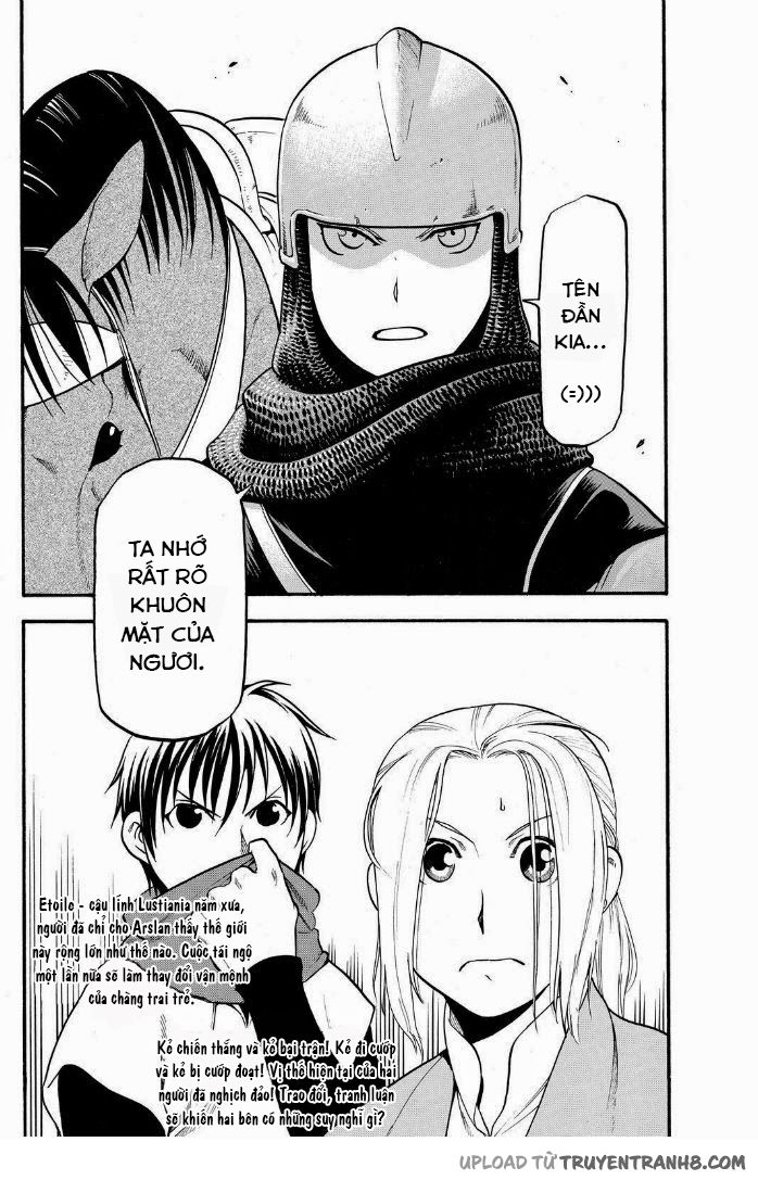 Huyền Thoại Arslan - Chapter 18 - Page 17