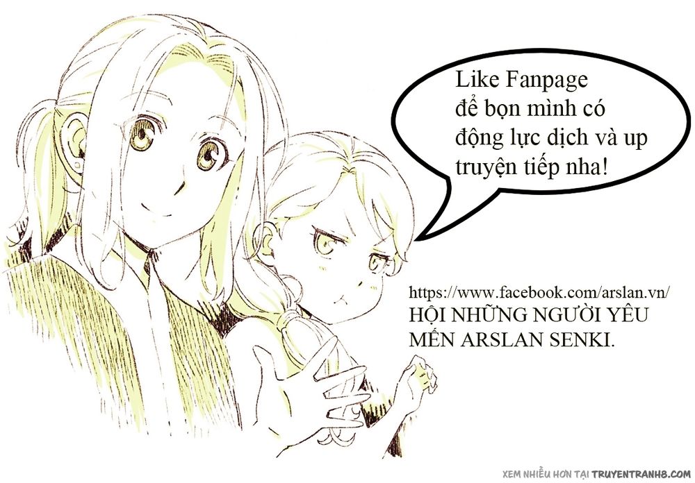 Huyền Thoại Arslan - Chapter 18 - Page 18