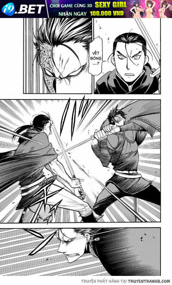 Huyền Thoại Arslan - Chapter 18 - Page 3