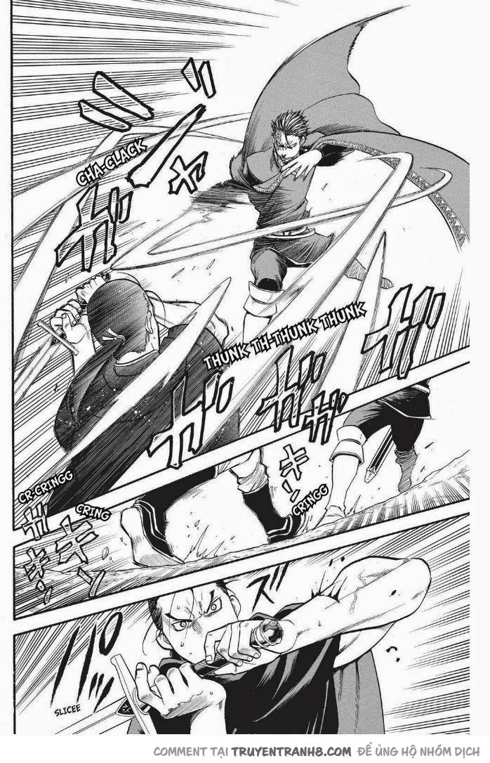 Huyền Thoại Arslan - Chapter 18 - Page 4