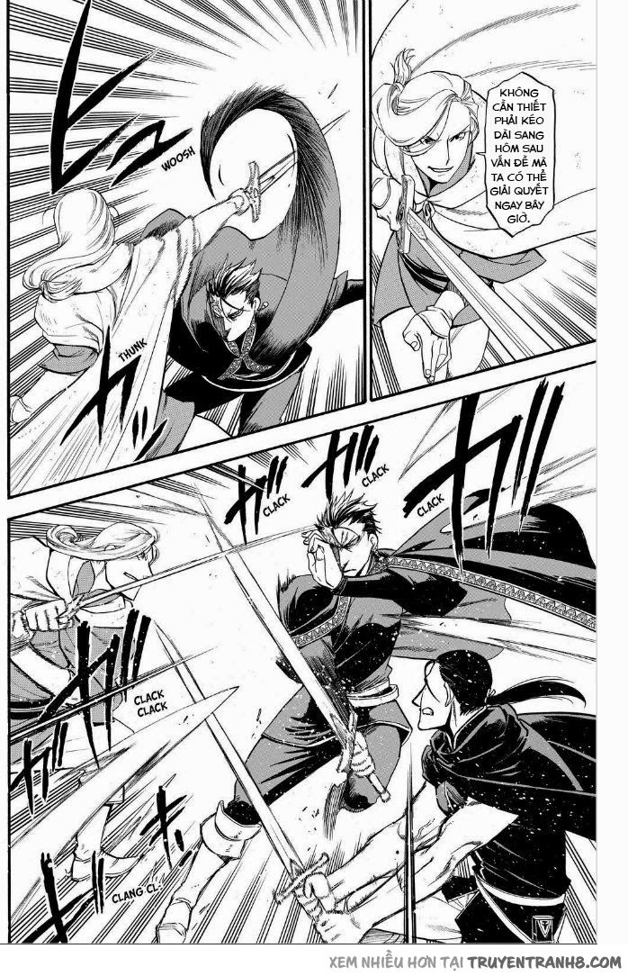 Huyền Thoại Arslan - Chapter 18 - Page 8
