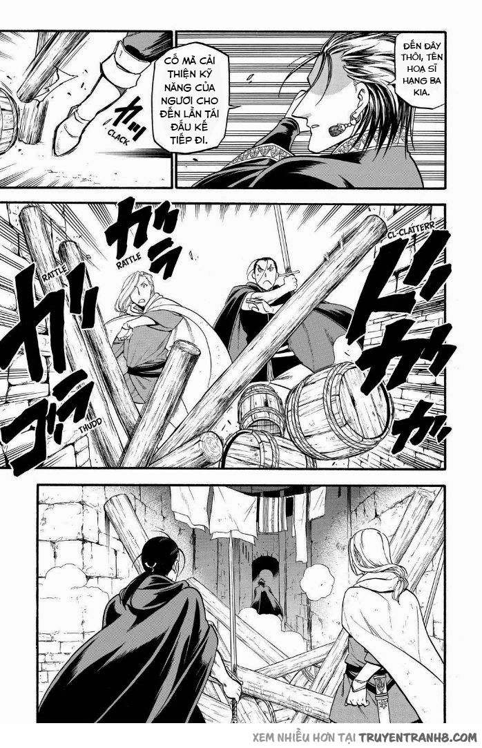 Huyền Thoại Arslan - Chapter 18 - Page 9