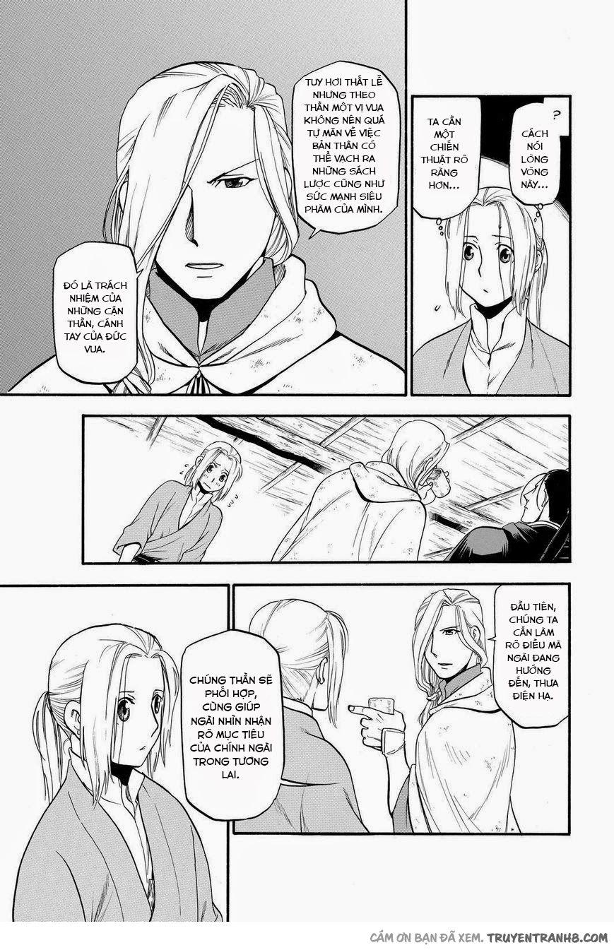 Huyền Thoại Arslan - Chapter 19 - Page 13