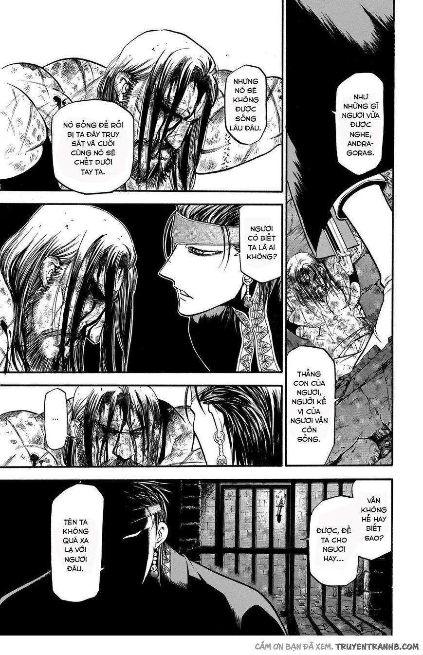 Huyền Thoại Arslan - Chapter 19 - Page 19