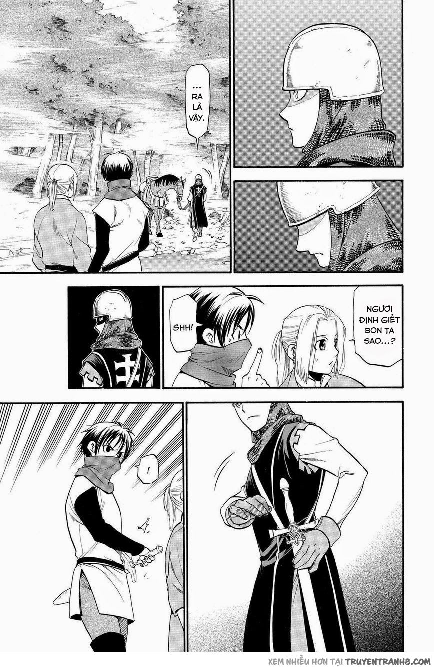 Huyền Thoại Arslan - Chapter 19 - Page 5