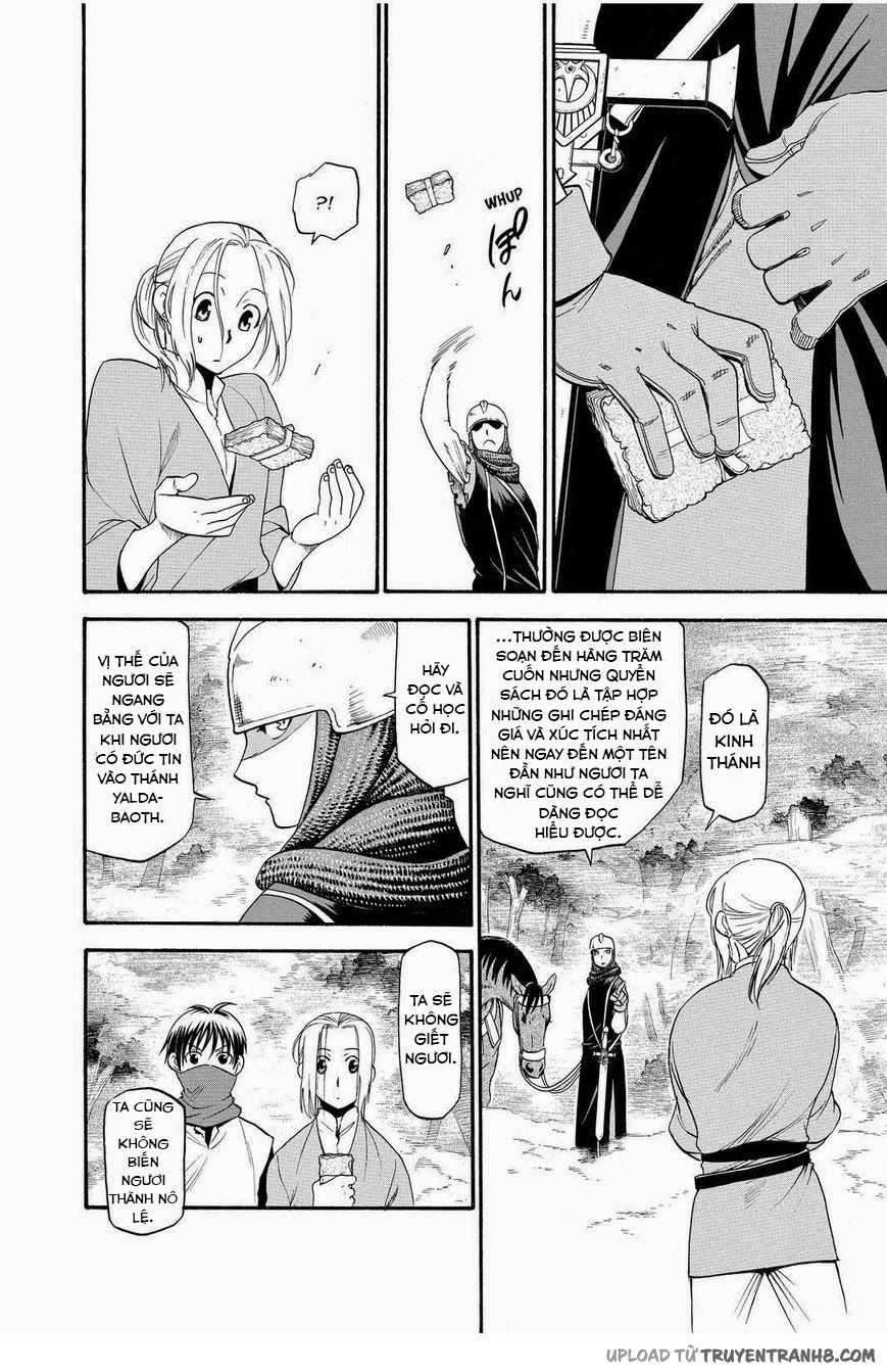 Huyền Thoại Arslan - Chapter 19 - Page 6