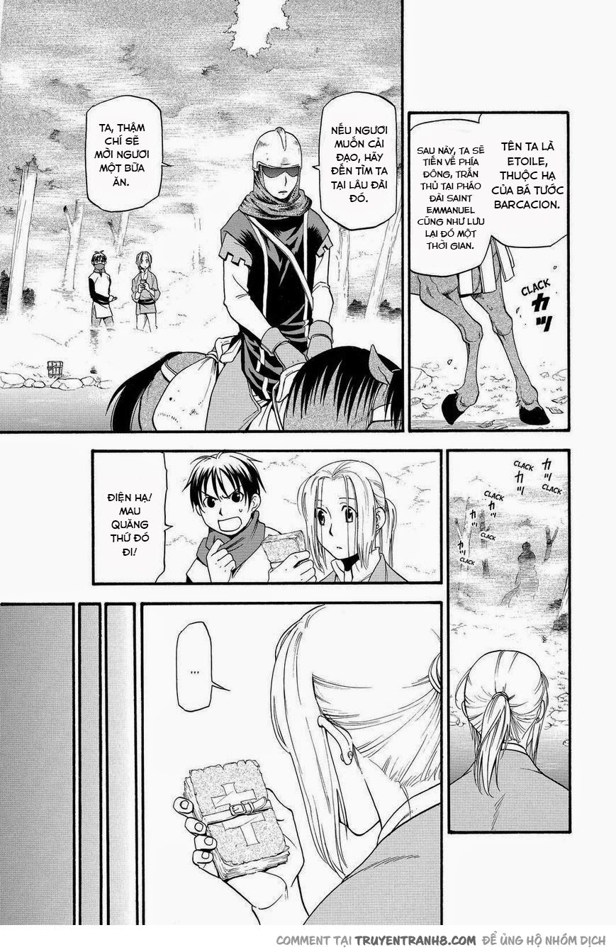 Huyền Thoại Arslan - Chapter 19 - Page 7