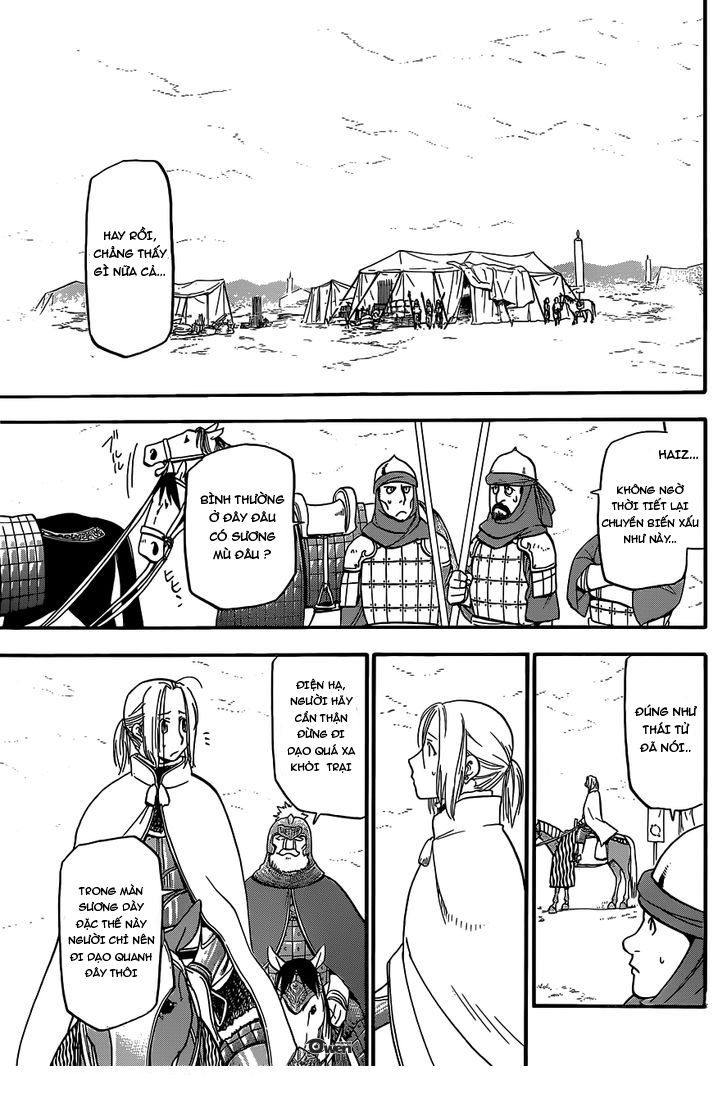 Huyền Thoại Arslan - Chapter 2 - Page 13