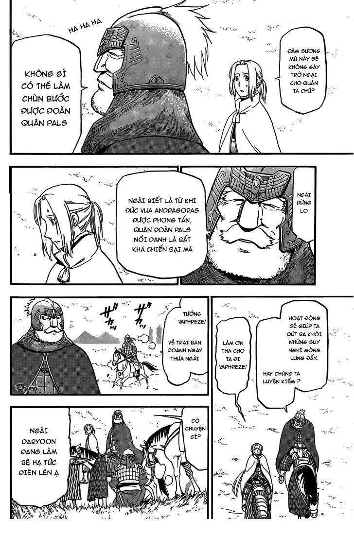 Huyền Thoại Arslan - Chapter 2 - Page 14