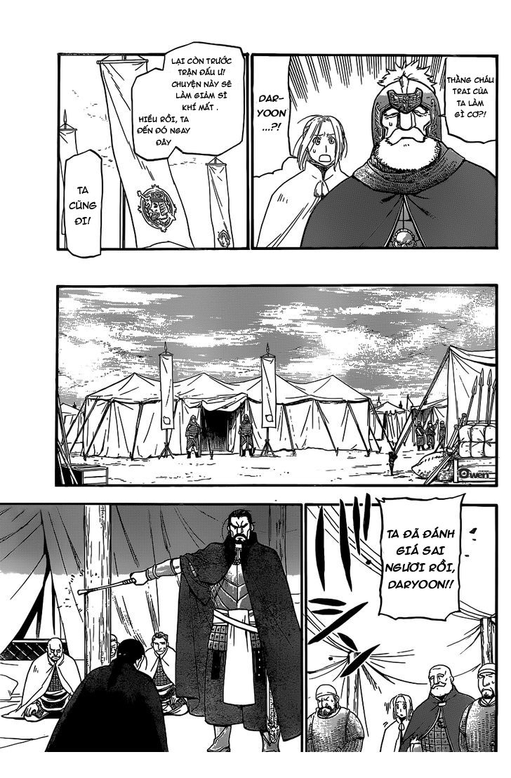 Huyền Thoại Arslan - Chapter 2 - Page 15