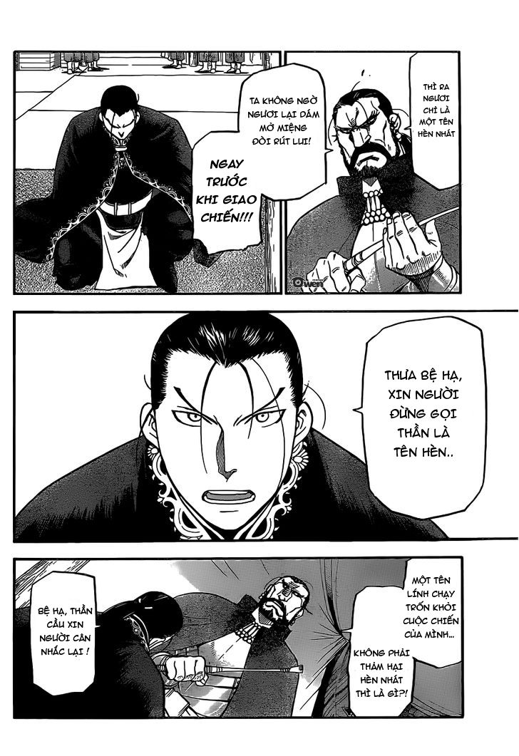 Huyền Thoại Arslan - Chapter 2 - Page 16