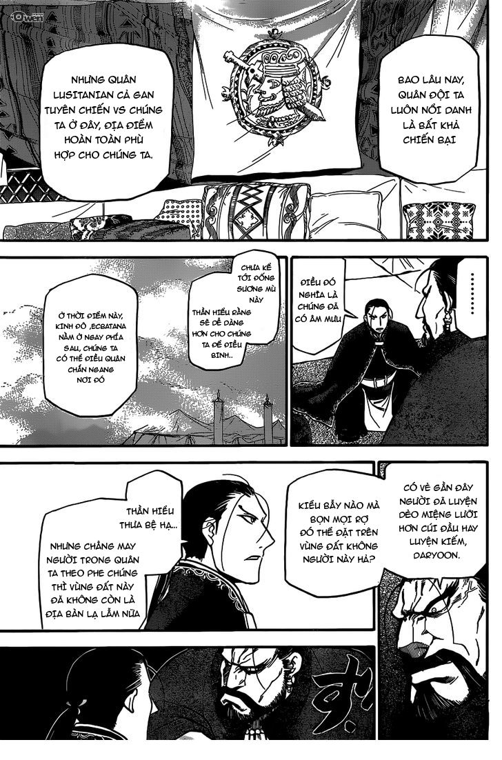 Huyền Thoại Arslan - Chapter 2 - Page 17